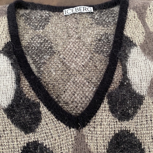 Iceberg sweater - Picture 3 of 4